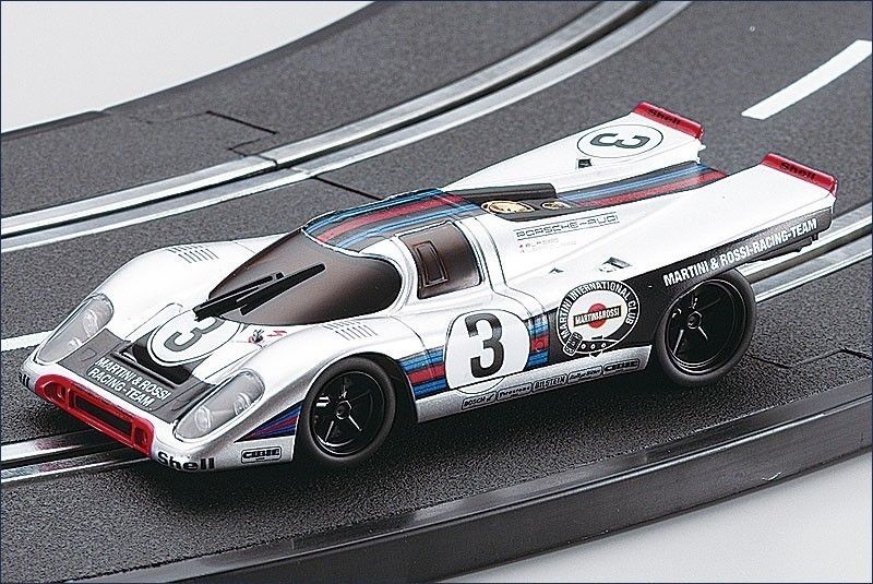 Kyosho D1431030201 Dslot43 Slotcar Porsche 917K No.3 1971 Sebring