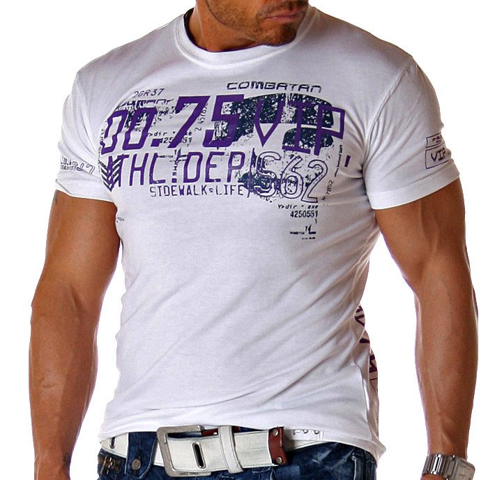 BranDNeW SuperTrenDy CluBWeaR T Shirt L 937