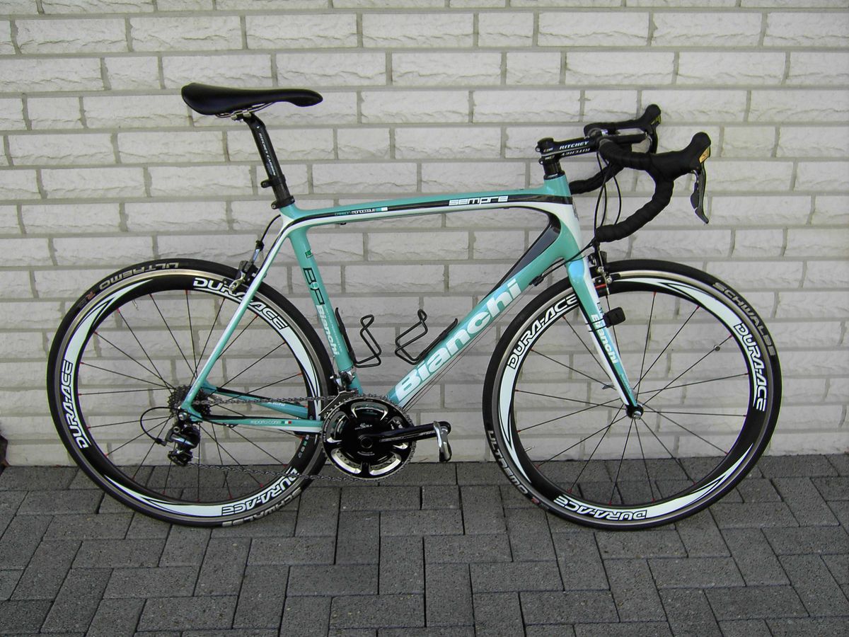 Bianchi Sempre Carbon / Dura Ace 7900