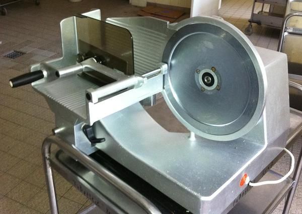 Aufschnittmaschine GRAEF Euro 3002