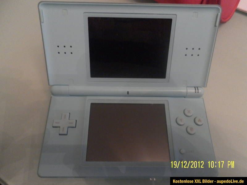 Nindento DS Lite Ice Blaunur 1 Tag