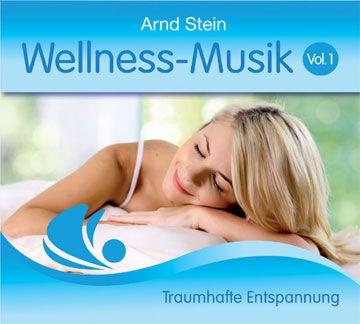 WELLNESS MUSIK VOL. 1 ARND STEIN GEMAFREI GEMA FREIE CD