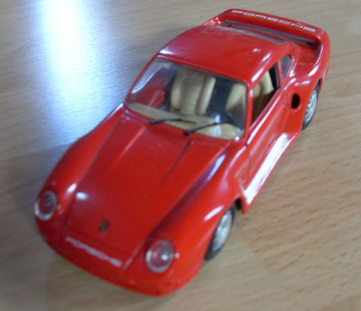 Bburago Modellauto Porsche 959 124