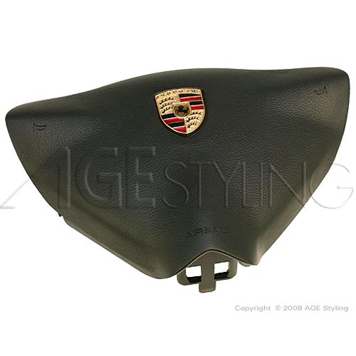 Porsche 996 986 993 911 Boxter 3 Spokes Airbag Cover *UNUSED*