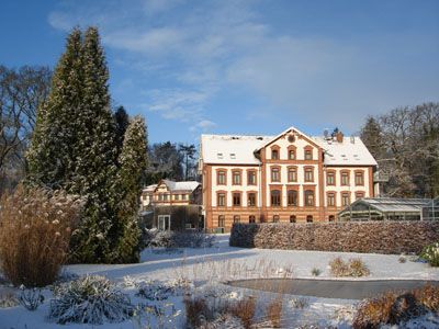 Silvester im Hotel Am Tiefwarensee in Waren (Müritz)