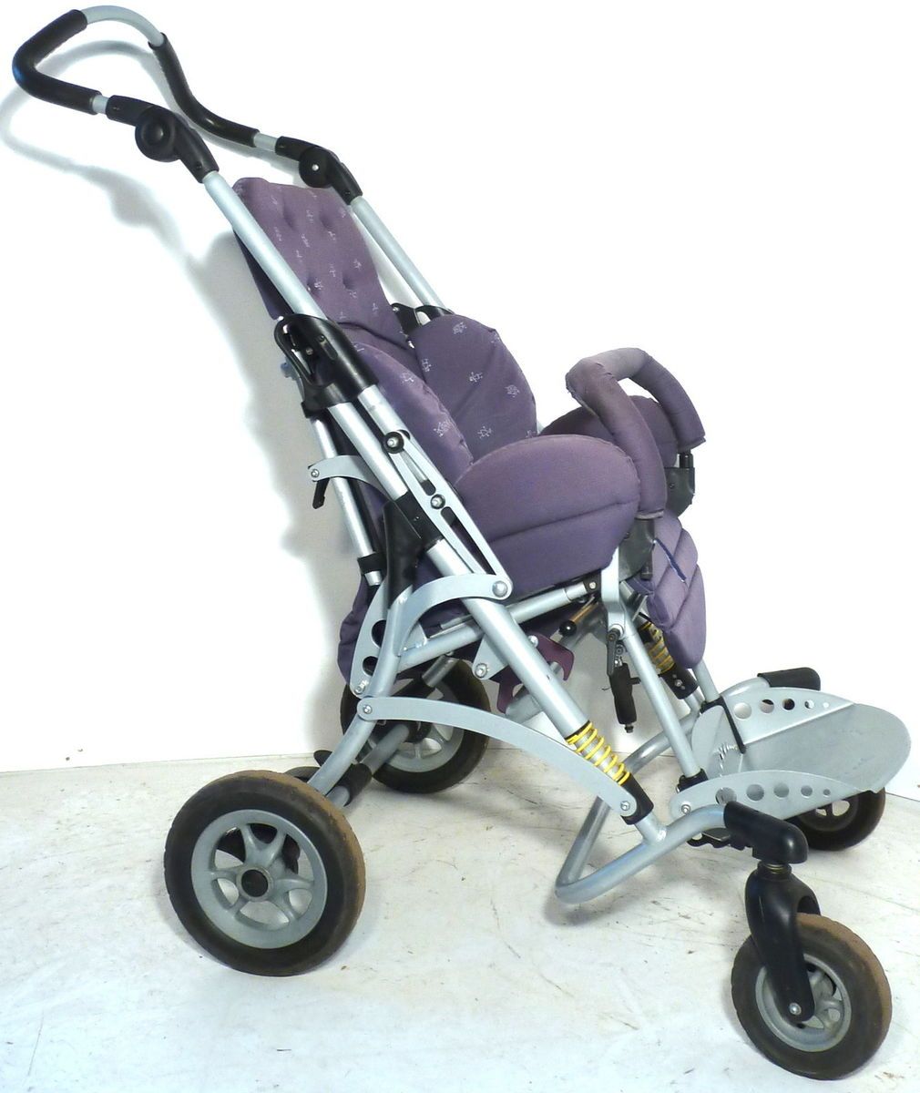 Reha Buggy Otto Bock Kimba Spring Rehabuggy Rehakarre TFS992