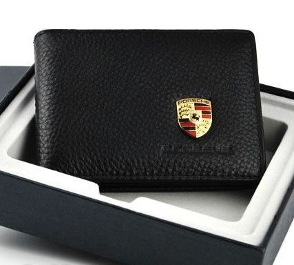 Führerschein Bankkarte Brieftasche Gift 911 977 Carrera Cayman