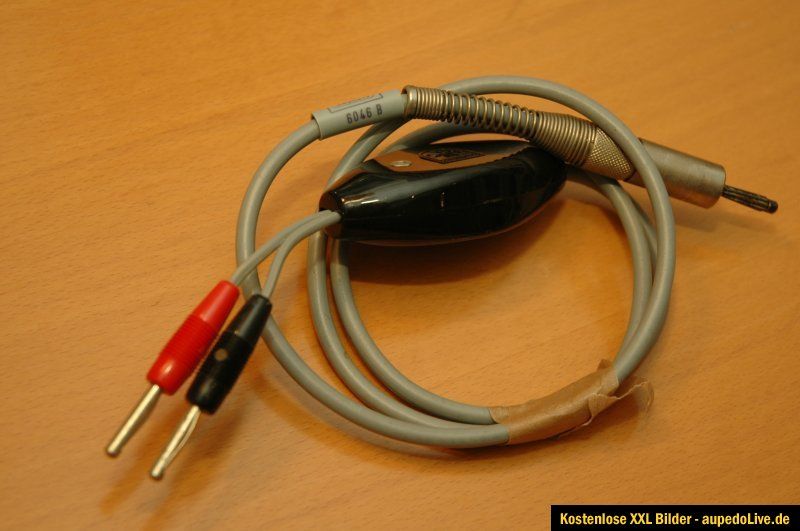 Messkabel Messleitung Bananenstecker Laborkabel Prüfkabel Oszilloskop