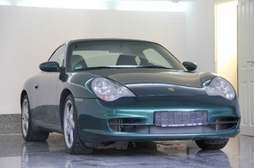 Porsche 996 986 911 3.6L 320PS Motor M96 2001